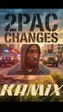 2pac Changes #krmix #hiphop #mashup