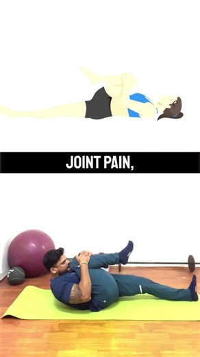 5 Effective Stretches to Body Pain And Flexibility Fast | Daily Stretch Routine