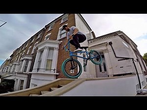 RIDING BMX in LONDON 2!