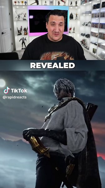 Fromsoft Reveals New Game Following Elden Ring Success