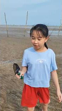 I've been using the wrong shellfishing tool all this time, so it's hard to find them!!!