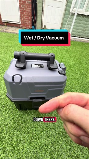 STOP don’t waste money on Henry or a George this does exactly the same! #wetvac #henry #george #TikTokMadeMeBuylt #vacuum