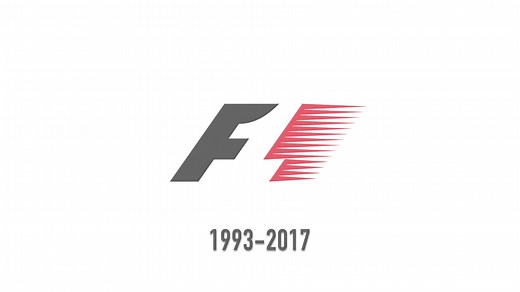 F1一级方程式的Logo演变历史 - History of Formula One (F1) logo