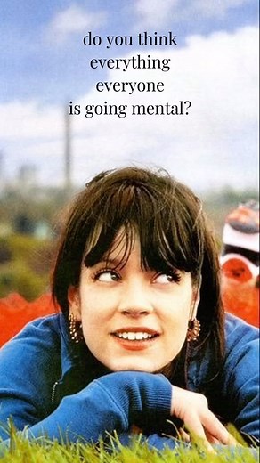 Lily Allen on Instagram: "Lily Allen - Everything's Just Wonderful [2006]"