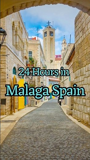 Málaga Spain | Málaga in 1 Day | Málaga Travel Guide | Things to do in Málaga | The Travel Guardian