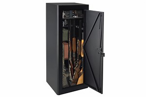 Stack On 18-Gun Beveled Security Cabinet