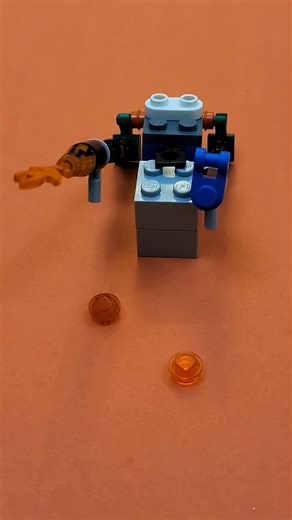 Grab pack #poppyplaytime #lego
