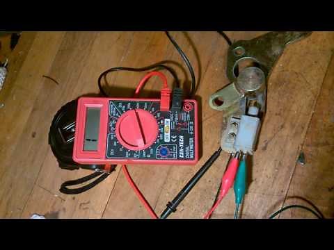 Kubota BX23 Neutral Switch Repair