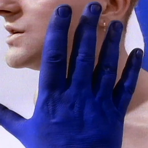 Today's Total Pop! Friday selection from the Erasure video catalogue is a stone cold classic. From the number one album 'Wild!' this is 'Blue Savannah'... 💙 #erasure #vinceclarke #andybell #totalpopfriday #bluesavannah | Erasure