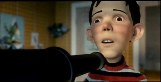 MONSTER HOUSE - Bande-annonce VO