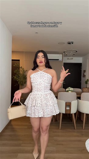 Que locura este vestido ✨💫🎀#vestidos #parati