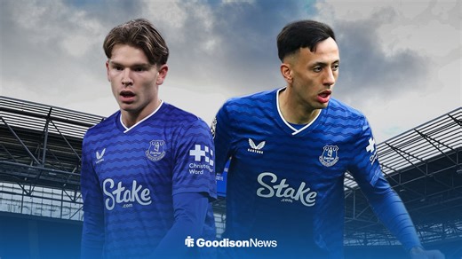 Tyler Dibling left baffled at Everton as Dwight McNeil struggles continue