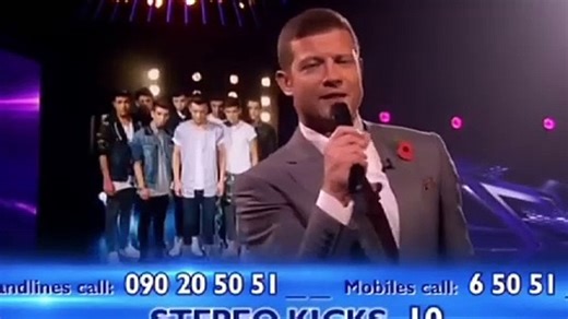 The X Factor UK 2014, Season 11, Episode 22: Live Results Show 4 - The Final 10 - Firework - video Dailymotion
