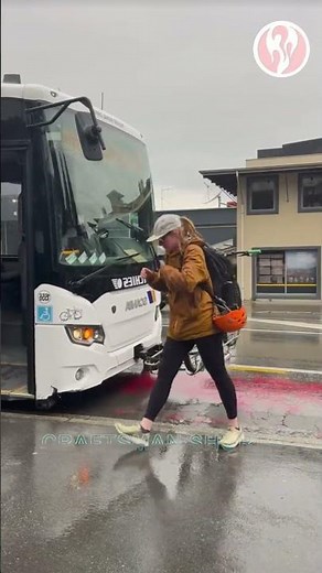 Bus | This is how buses transport bicycles