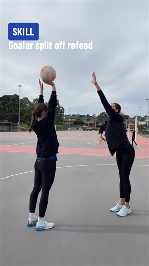 3.5K views · 24 reactions | Get HUNDREDS of netball exercises for free: https://bit.ly/3uuMjkB Try this netball goaler drill! #netballislife #netballfamily #netballnation #netballers #netballtraining | Sportplan Netball | Facebook