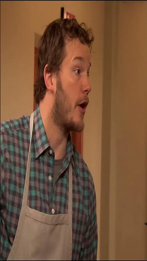 Andy Begs Ron Swanson Not to Fire April | Parks and Recreation