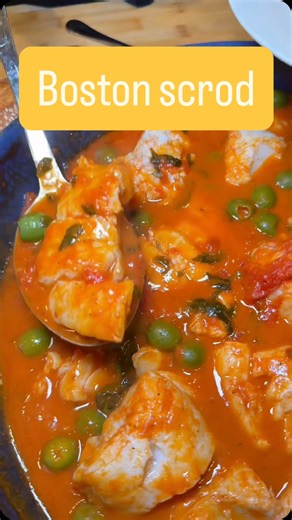 Rita🍝 on Instagram: "Let’s make Boston scrod! #explore #explorepage #fish #recipe"