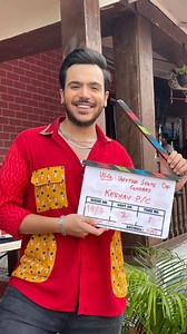 Raj Anadkat on Instagram: "ONE LOVE ❤️🎥🎬 . . . #rajanadkat #behindthescenes #shoot #actorslife #lights #camera #action #actor #shootdiaries #love #workmode"