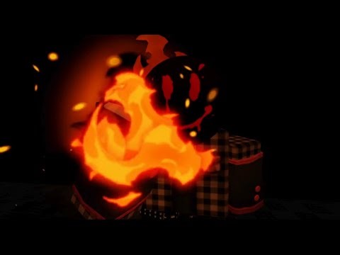 Burn - Roblox animation