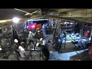 CEB Press build, Open Source Ecology