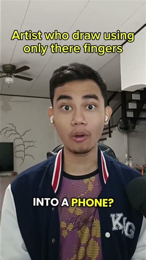 Artist who ball using only there fingers...