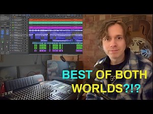 Analog Meets Digital: How to Sync a Vintage Tape Recorder with Your DAW!