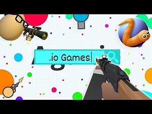 Revisiting .io Games in 2025