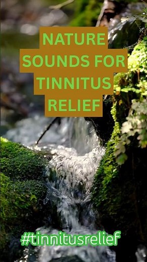 Green Noise for Tinnitus Relief Full Sound Therapy for Calm and Mental Health