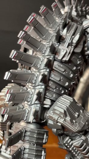 Mechagodzillas can’t decide on a leader #CapCut idea and script from @josh131.ji amazing artist #mechagodzilla2021 #mechagodzilla #transformers