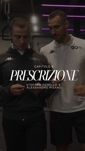 GO fit Italia on Instagram: "Una volta completata la tua valutazione, il nostro team di professionisti e professioniste è pronto a prescriverti il tuo piano personalizzato. Dopo la fase di Check Up arriva il momento chiave, la prescrizione. @stefanogemello , insieme ad @ale.pisanu_trainer ci mostra come un professionista trasforma i dati raccolti durante la valutazione in azione, creando un programma di allenamento pensato solo per te, in base ai tuoi risultati, alle tue esigenze e ai tuoi obiet