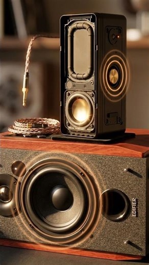 Ultimate BASS Test: Marshall Emberton II vs Edifier! 🔊
