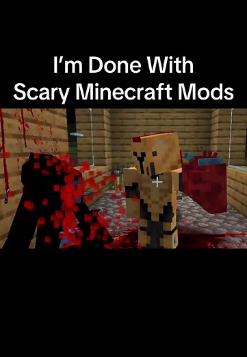 Scary Minecraft Mods That Will Leave You Terrified