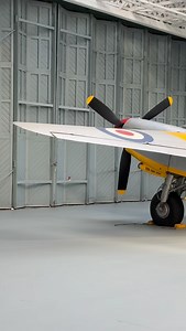 de Havilland Mosquito TT.35 target tug at IWM Duxford #coldwar #mosquito #dehavilland #warbirds #duxford | Daniel J Wheatcroft