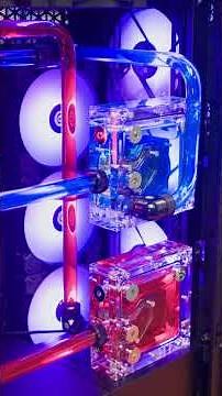 Is This The Best Water-Cooled PC Of 2026?