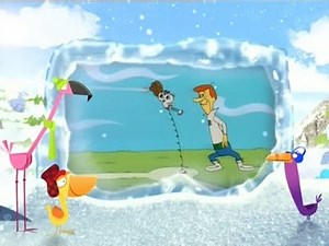 Boomerang CEE (Polish/English) - The Jetsons - Next Bumper (Winter 2012)