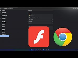 How to Enable Adobe Flash Player in Google Chrome - FASTEST Solution 2026✅
