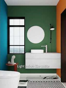 Top 50 Small Bathroom Design Ideas 2025 | Space-Saving Vanities, Smart Layouts & Stylish Décor
