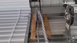 LAJIAOZ Garage Door Chain Hoist - 4:1 Reduced Drive Heavy Duty Hoist for Roll Up Doors and Jackshaft Garage Door Openers