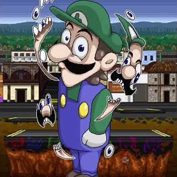 Super Smash Bros Crusade Weegee Victory Theme