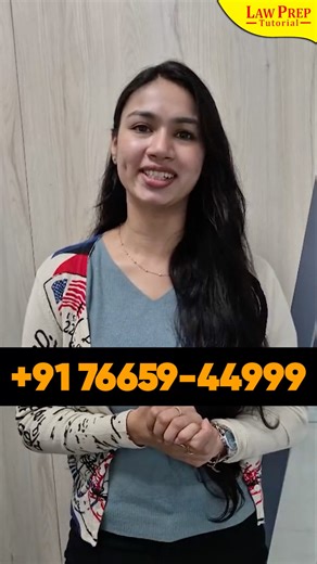 CLAT 2026 Helpline by Law Prep Tutorial