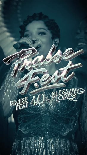 LOPEZ BLESSING ABOSEDE on Instagram: "Hello beloved family of Blessing Lopez Music 🤍 It’s time to lift your hearts and refresh your playlists with sounds of gratitude and praise. 🔥 Praise Fest 4.0 is live now on YouTube, Audiomack & all streaming platforms. May this celebration medley stir your spirit, ignite your praise, and draw you deeper into God’s presence. 👉🏽 Link in bio Join us and let everything that has breath praise the Lord! 🙌🏽 📺 YouTube: Blessing Lopez Please subscribe, like,