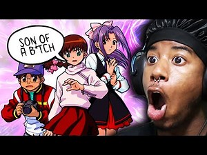 The Funniest Dub EVER! (Ghost Stories)