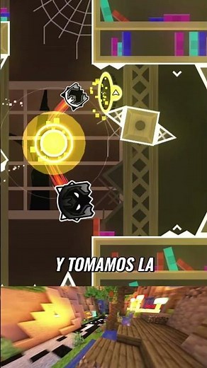 (PART 2) CRAZY III DOUBLES Guide 🤯🔥 #shorts #geometrydash #gaming