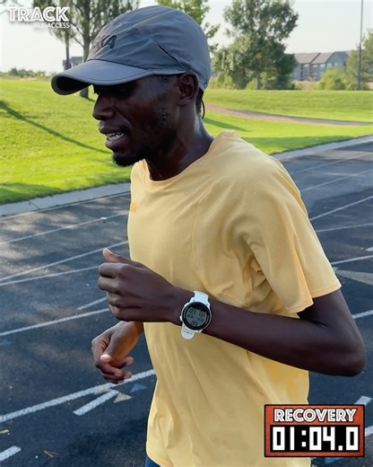 TRACK: All-Access on Reels