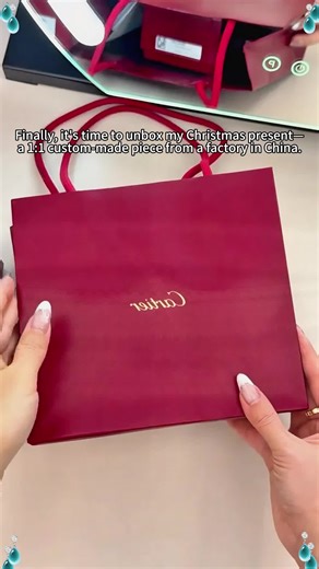 Unboxing and First Impressions of the Cartier Trinity Ring#cartiertrinity #unboxing #ring #customjewelry #unboxingexperience