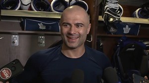 Maple Leafs’ Giordano recalls most painful shot block, as he approaches the NHL record