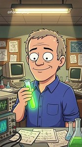''Crazy" Nobel Price winner🏅!! #viral #shorts #science #winner #trending