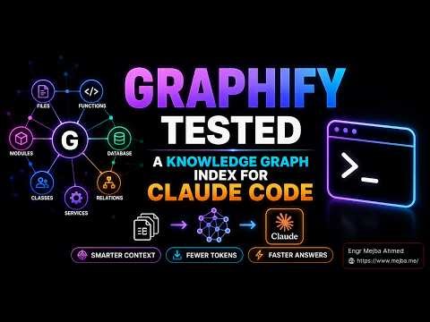 Graphify Tested: A Knowledge Graph Index for Claude Code
