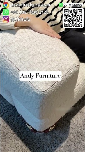 FENDI Sofa Modern Luxury Italian Design