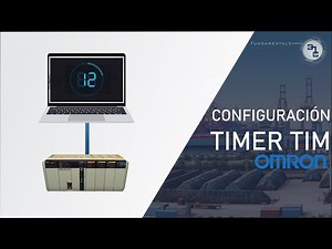 Como configurar un TIMER TIM en CXProgrammer | Fundamentals
